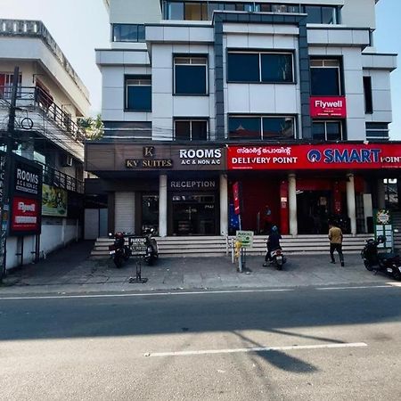 K V Suites Коччи Экстерьер фото