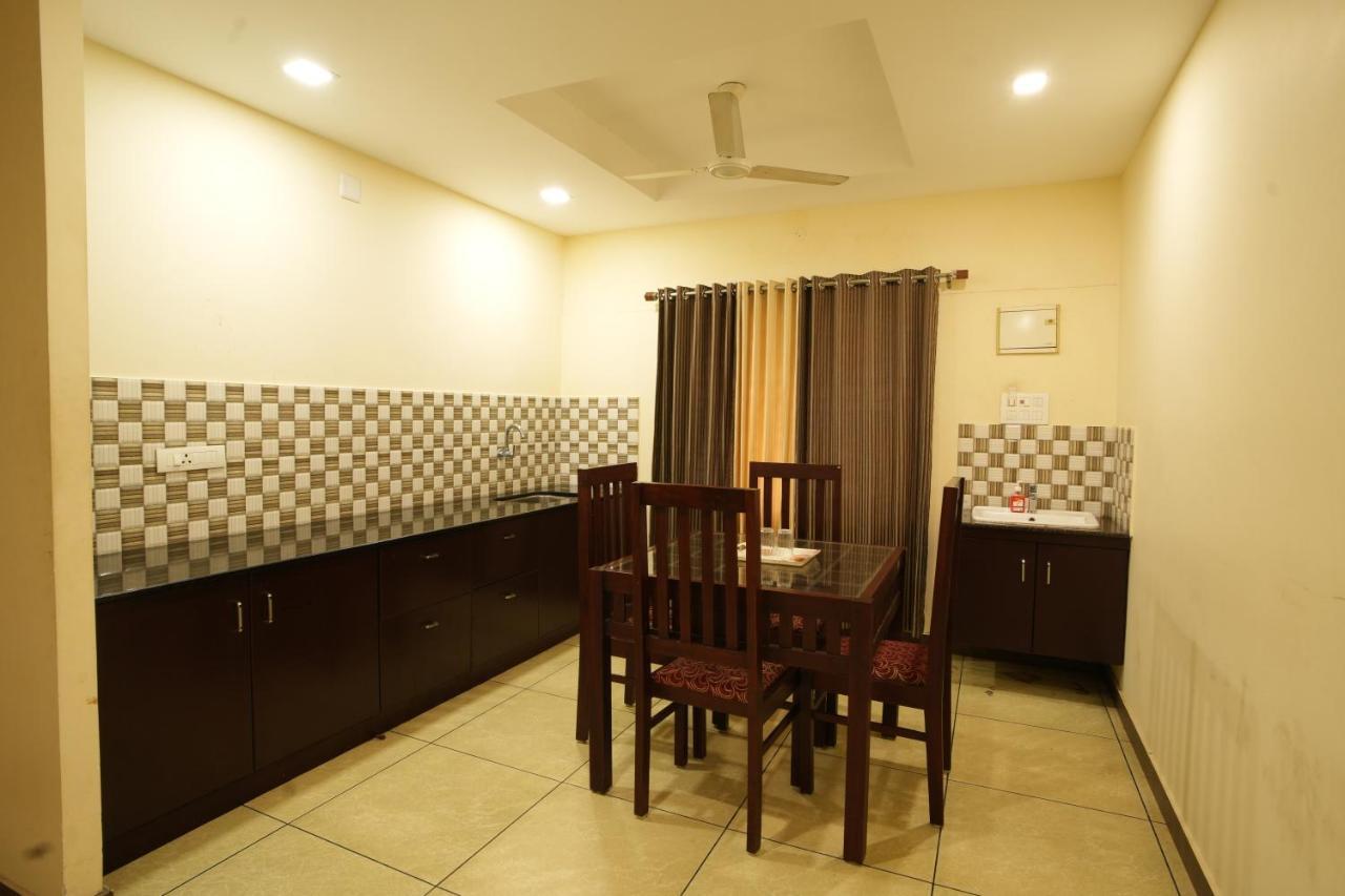 K V Suites Коччи Экстерьер фото
