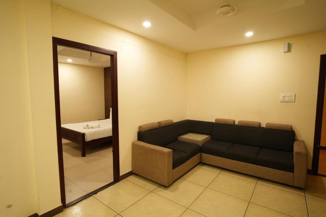 K V Suites Коччи Экстерьер фото