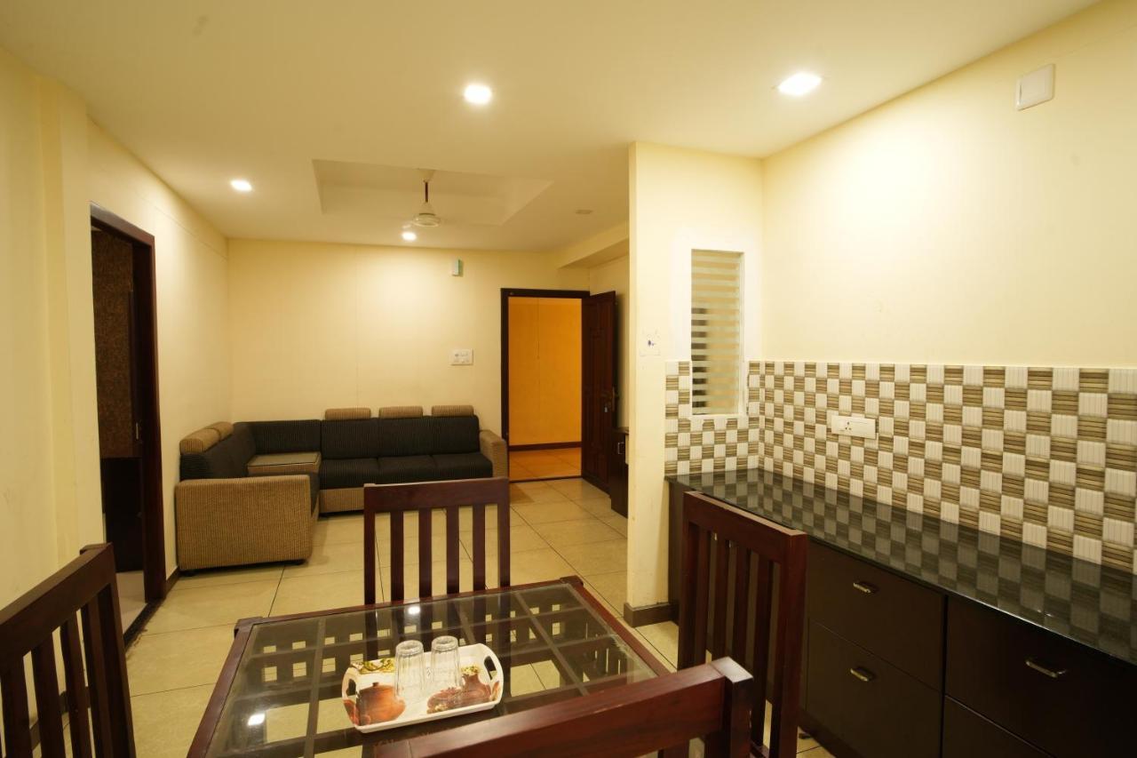 K V Suites Коччи Экстерьер фото