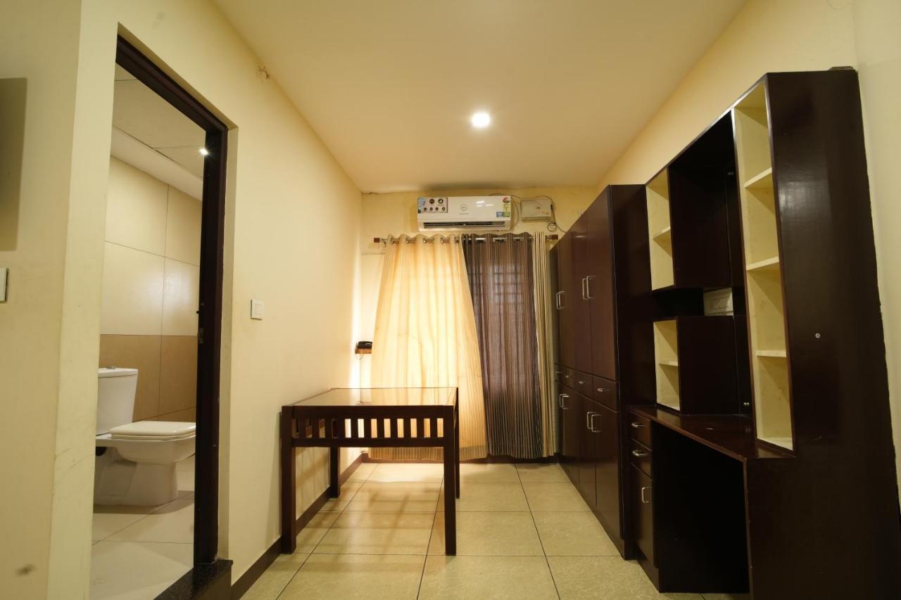 K V Suites Коччи Экстерьер фото