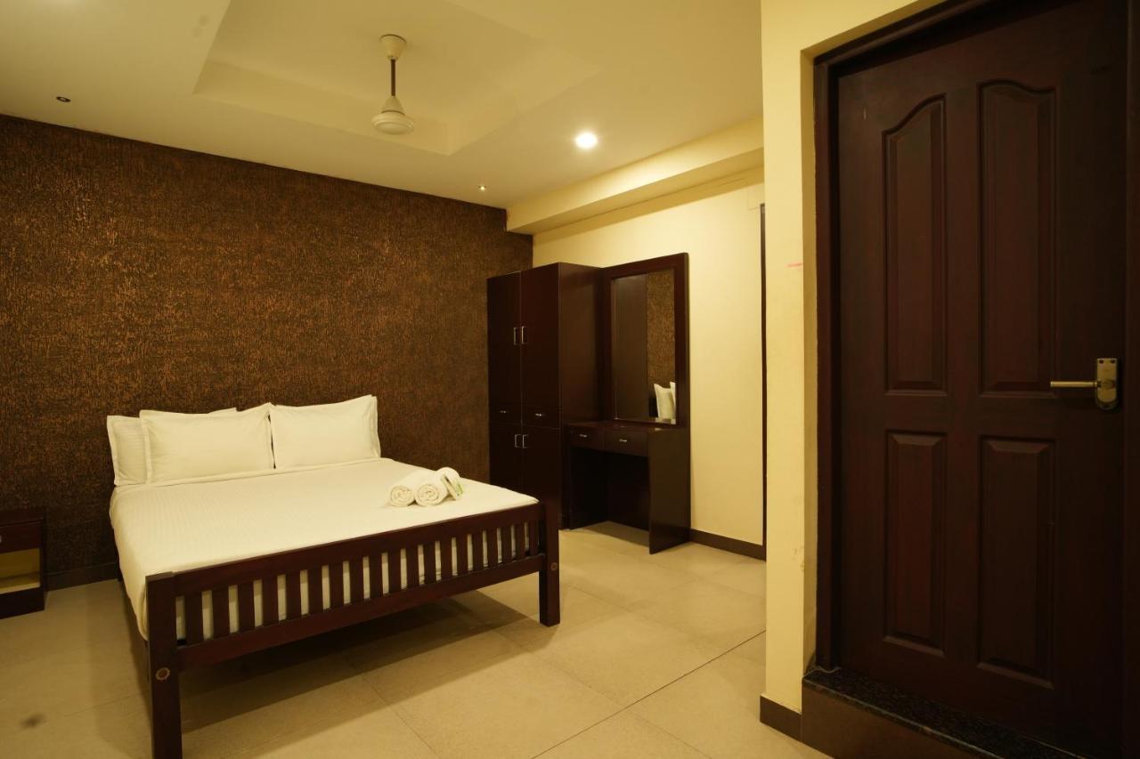 K V Suites Коччи Экстерьер фото