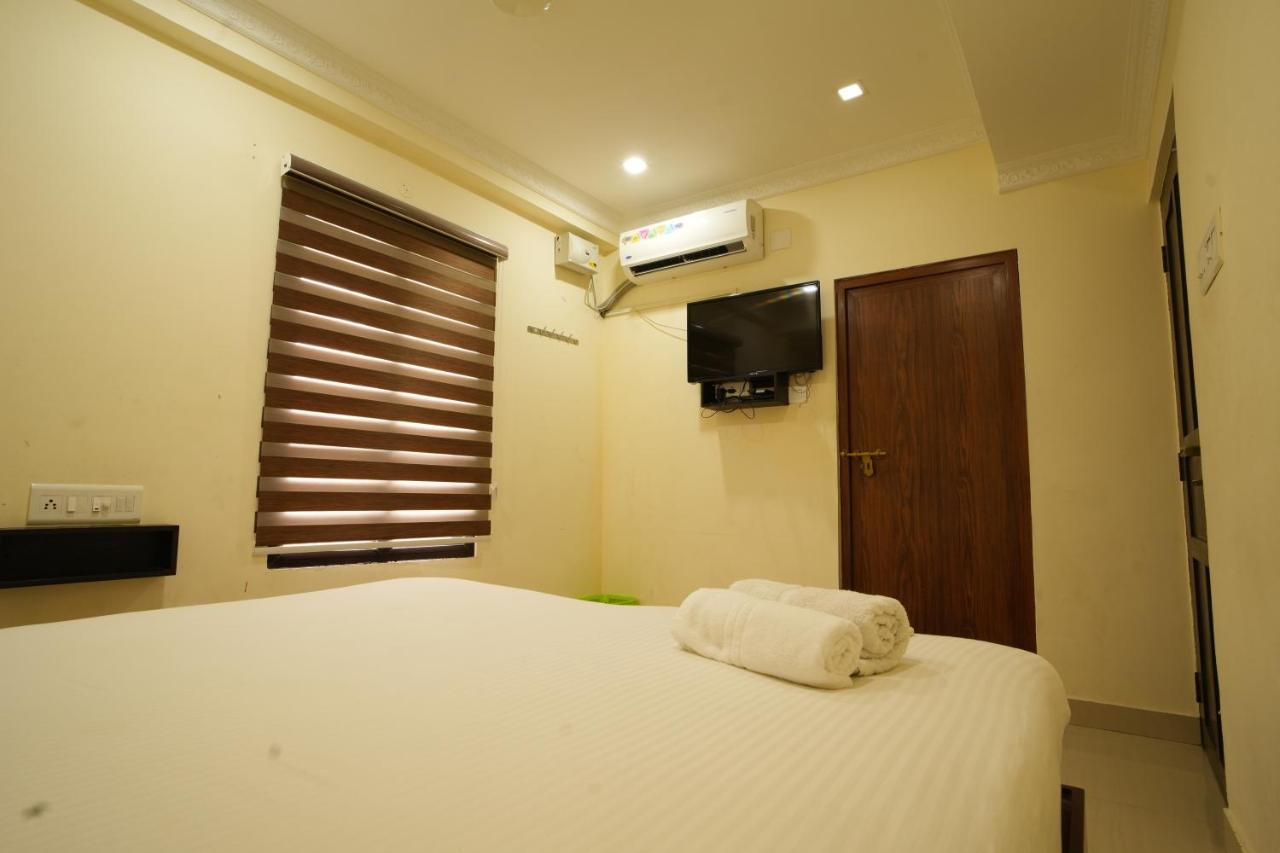 K V Suites Коччи Экстерьер фото