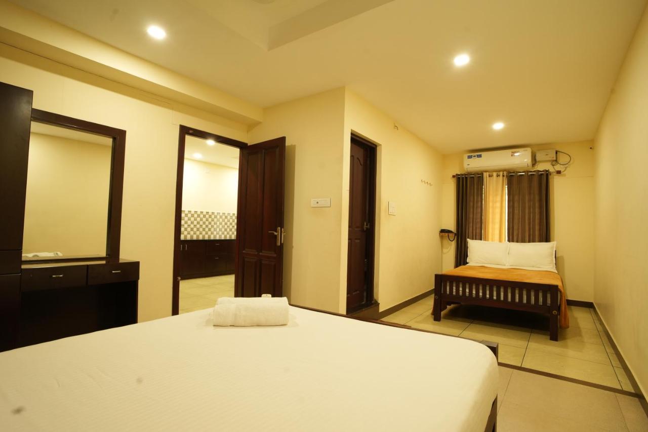 K V Suites Коччи Экстерьер фото