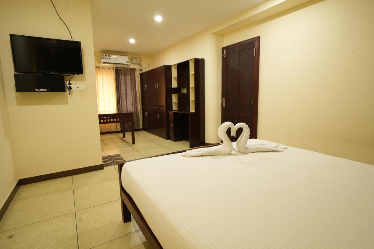K V Suites Коччи Экстерьер фото
