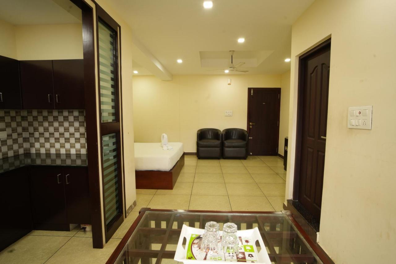 K V Suites Коччи Экстерьер фото