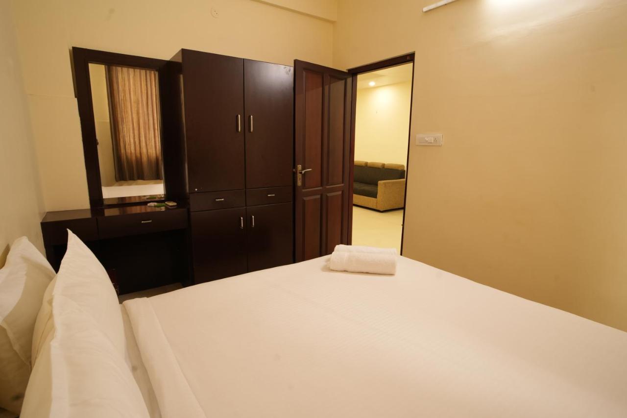 K V Suites Коччи Экстерьер фото