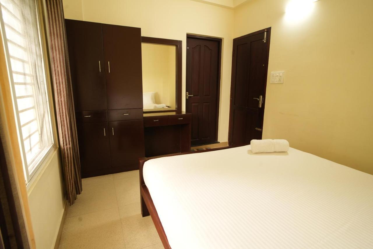 K V Suites Коччи Экстерьер фото