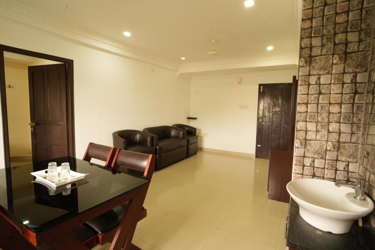K V Suites Коччи Экстерьер фото