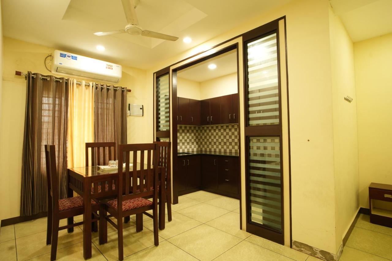K V Suites Коччи Экстерьер фото