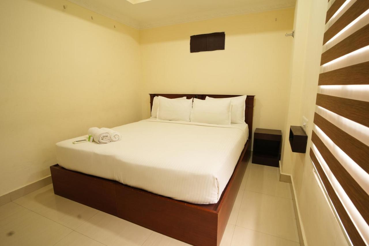 K V Suites Коччи Экстерьер фото
