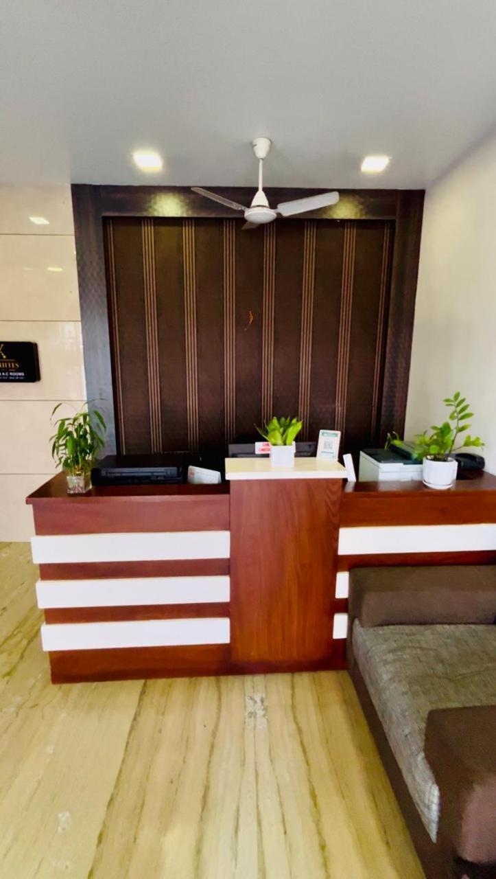 K V Suites Коччи Экстерьер фото
