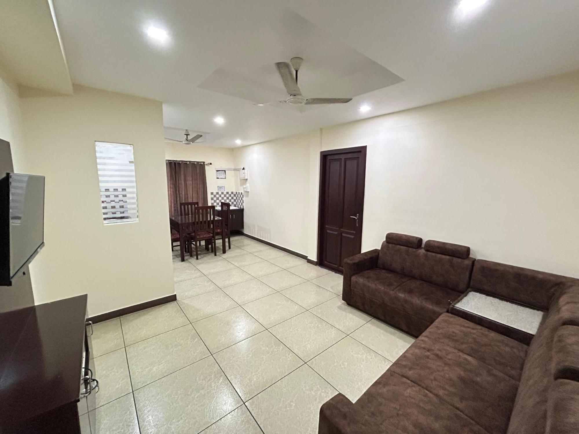 K V Suites Коччи Экстерьер фото